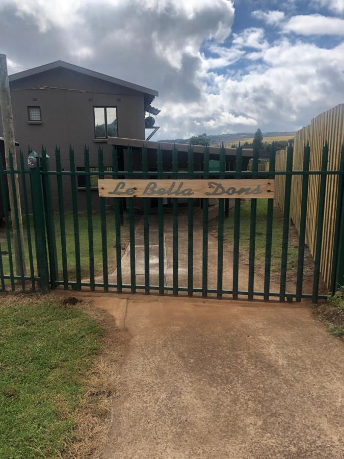 Le Bella Dons Graskop Exterior foto